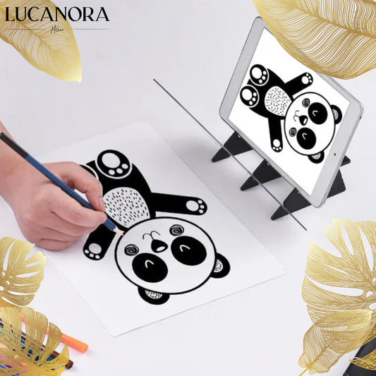 Sketchly™ Deska do rysowania optycznego