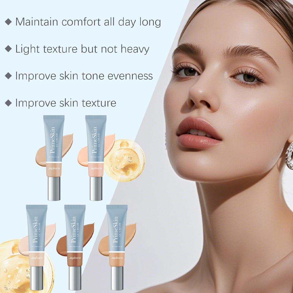 Skinveil™ CC+ Krem do skóry dojrzałej