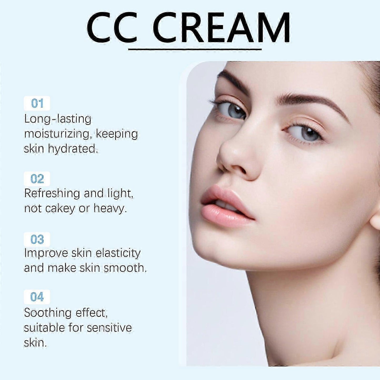 Skinveil™ CC+ Krem do skóry dojrzałej