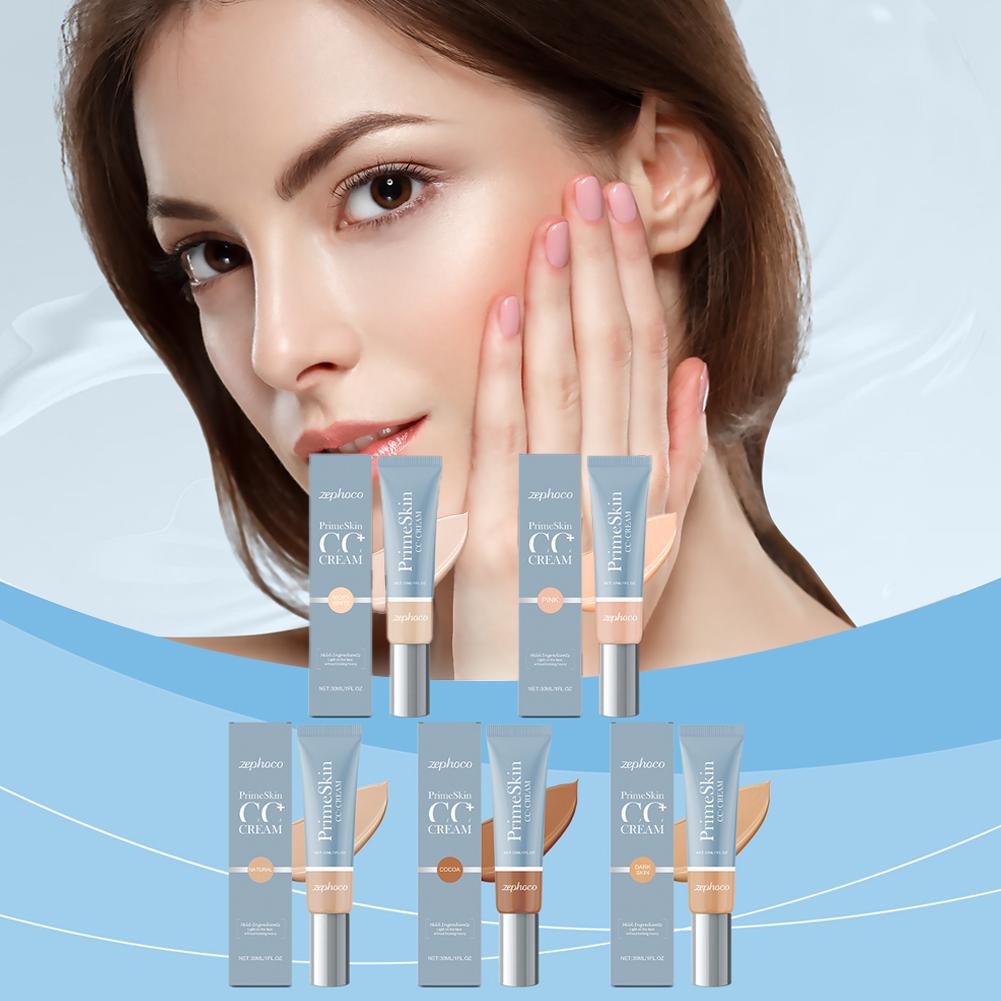 Skinveil™ CC+ Krem do skóry dojrzałej