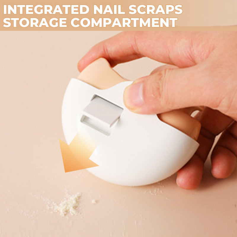SmartNail™ Elektryczny obcinacz do paznokci