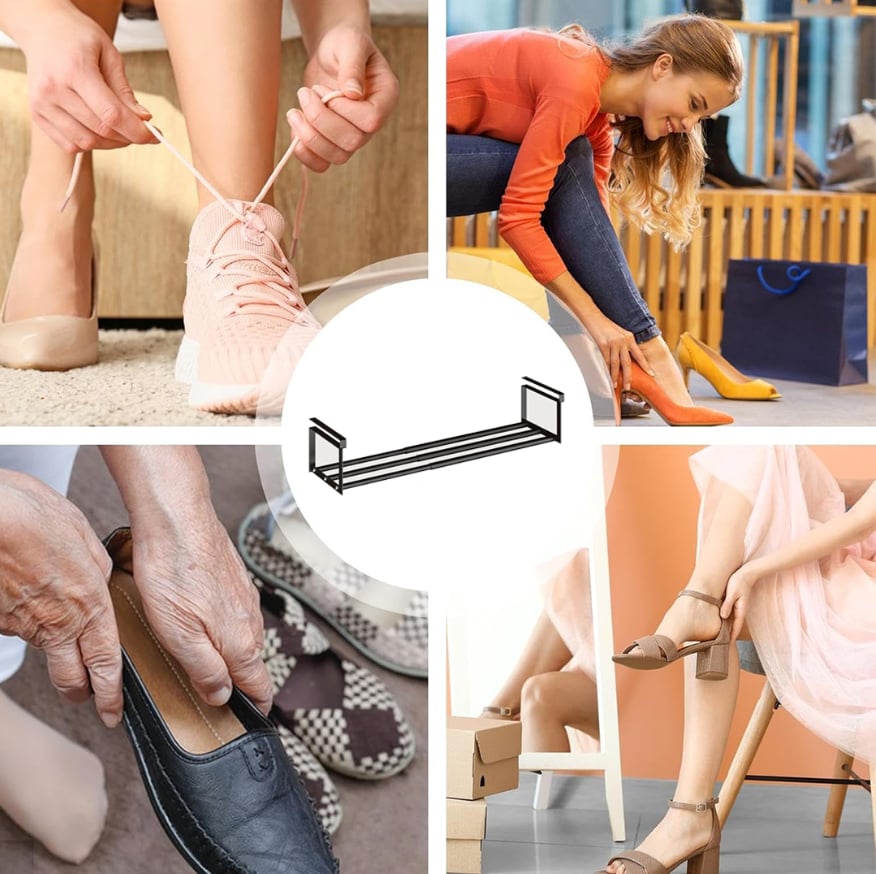 SmartShelf™ Wielofunkcyjna półka teleskopowa