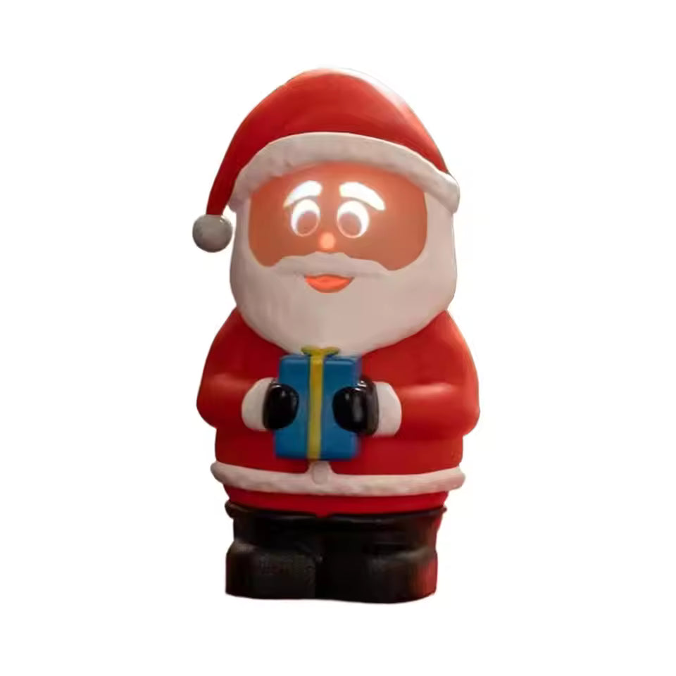 SnowTalk™ Mówiąca figurka z projektorem i głośnikiem