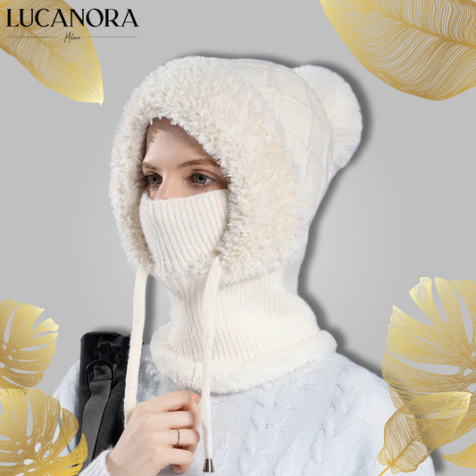 Snugria™ Damska zimowa kominiarka