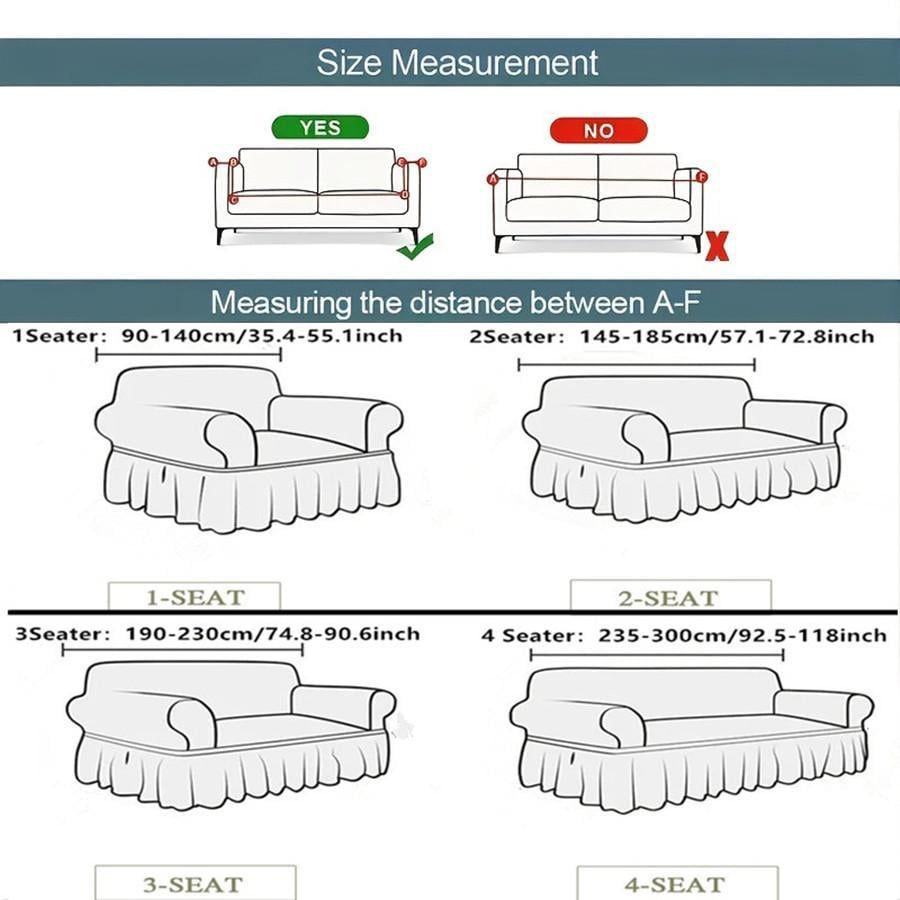 Pokrowce na sofę SofaCloud™