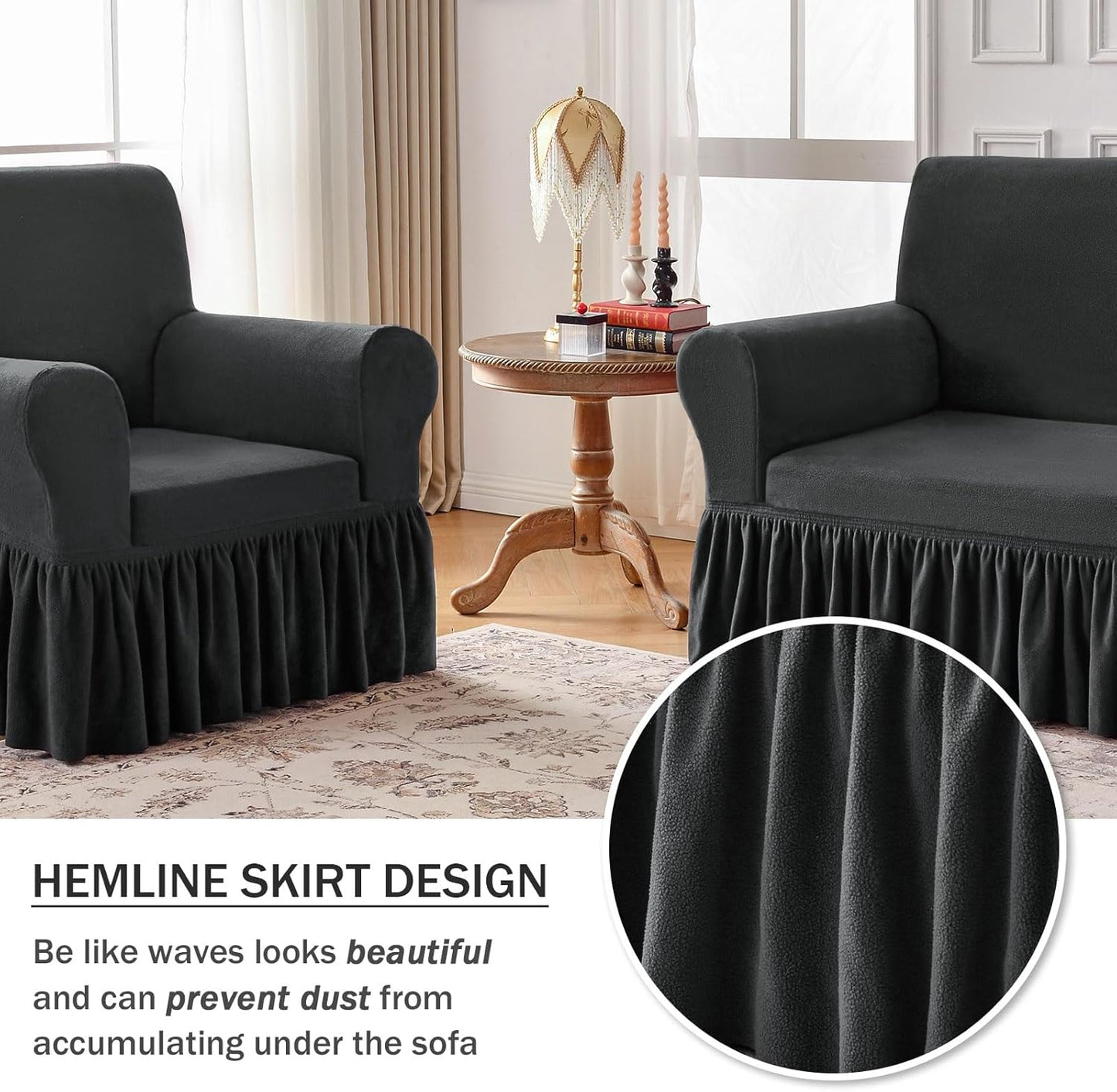 Pokrowce na sofę SofaCloud™