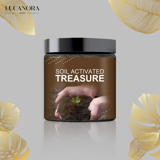 Soil Treasure™️ Kompleksowa regulacja wzrostu i rozwoju roślin!