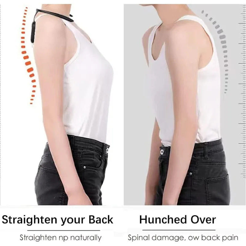 SpineEase™ Inteligentny korektor postawy