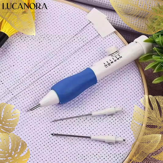 StitchHole™ Zestaw igieł do haftu punch needle