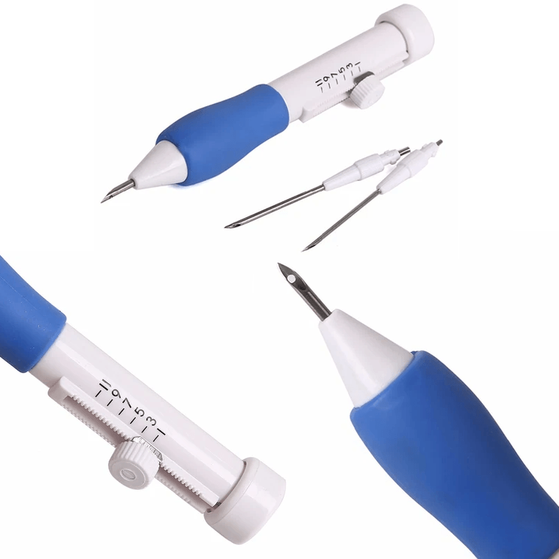 StitchHole™ Zestaw igieł do haftu punch needle