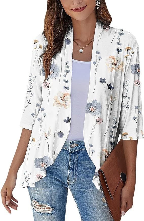 Susanna Liuzzo™ Lekki kardigan damski