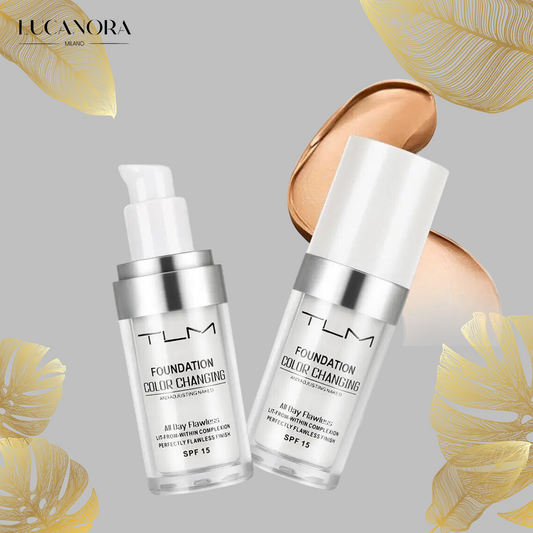 TLM™ Podkład dopasowujący się do koloru skóry