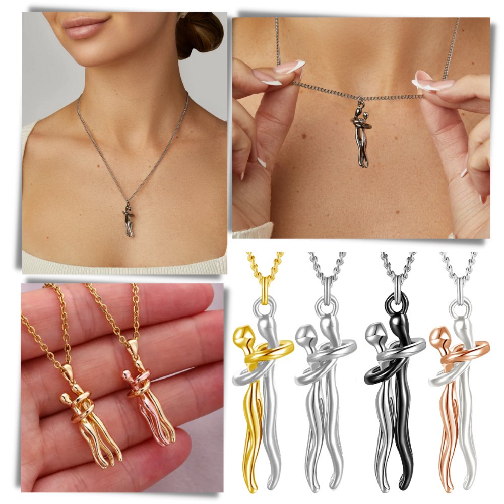 TenderHold™ Naszyjnik Embrace