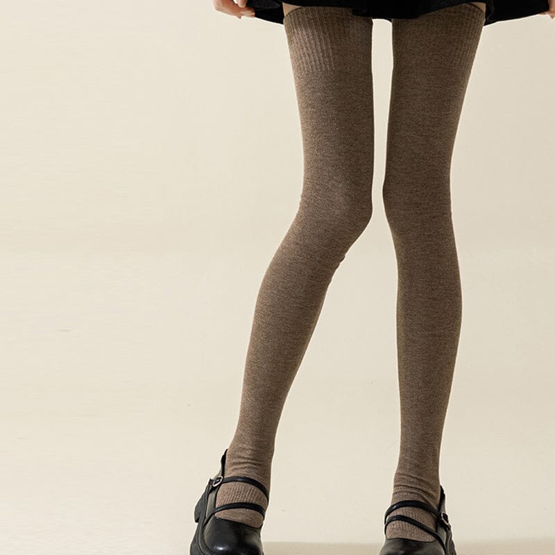 TheraKnee™ Zimowe pończochy ocieplające