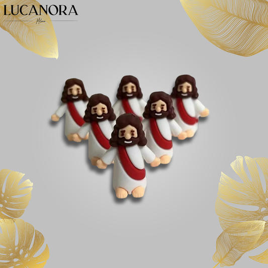 TinyJesus™ Miniaturowe figurki Jezusa