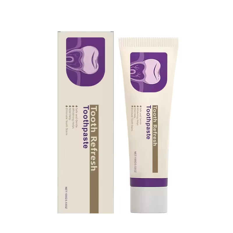 GentleMint™ Naturalna pielęgnacja zębów i dziąseł