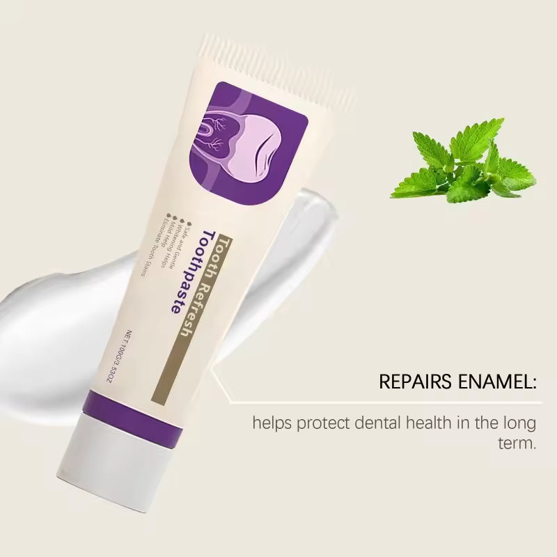 GentleMint™ Naturalna pielęgnacja zębów i dziąseł