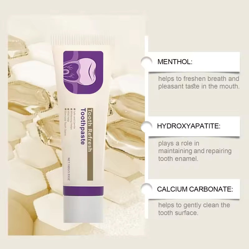GentleMint™ Naturalna pielęgnacja zębów i dziąseł