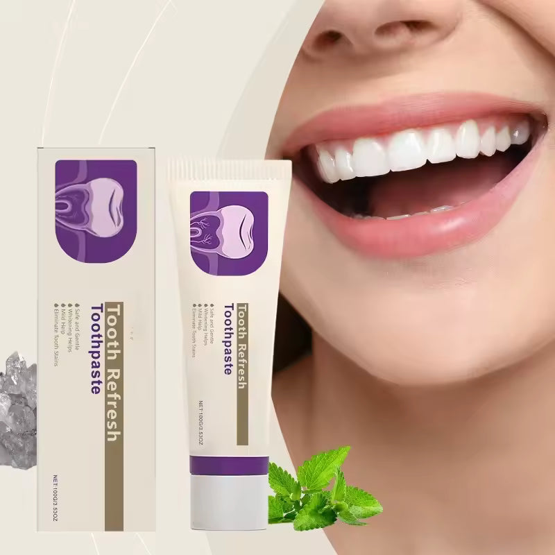 GentleMint™ Naturalna pielęgnacja zębów i dziąseł