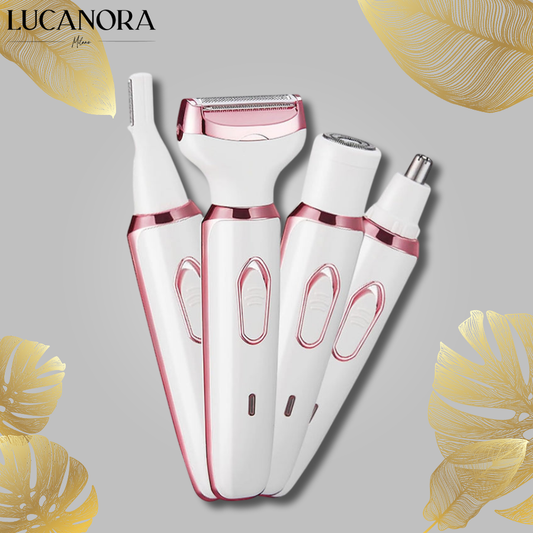 TrimMagic™ Bezbolesne usuwanie włosów