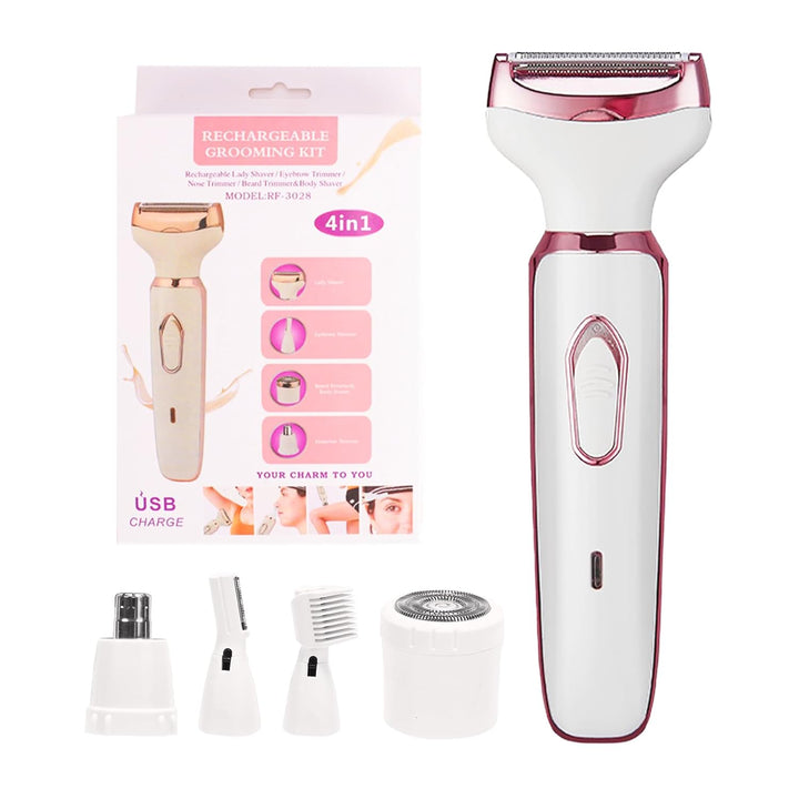 TrimMagic™ Bezbolesne usuwanie włosów