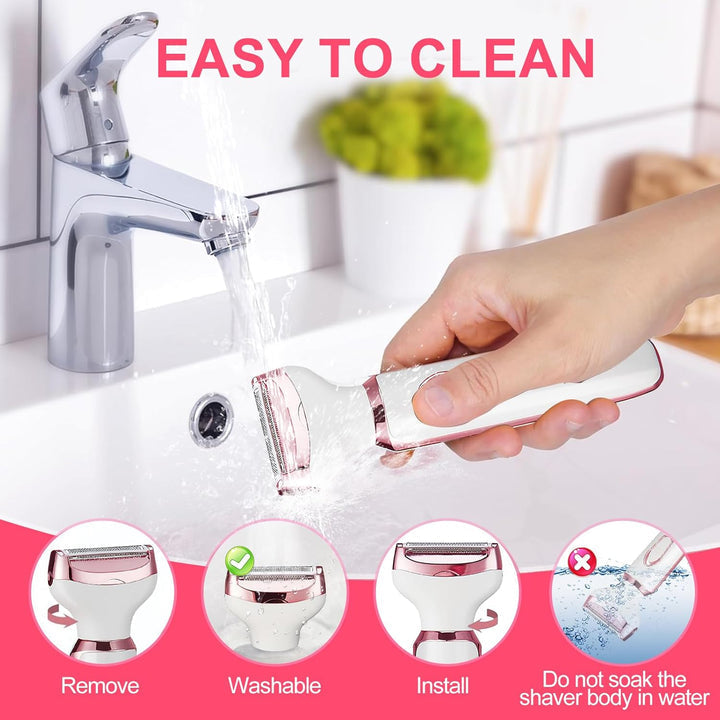 TrimMagic™ Bezbolesne usuwanie włosów