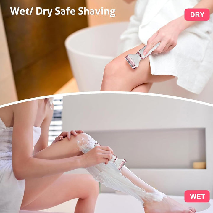 TrimMagic™ Bezbolesne usuwanie włosów