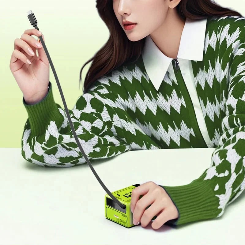 TwinVolt™ Szybka ładowarka 2 w 1