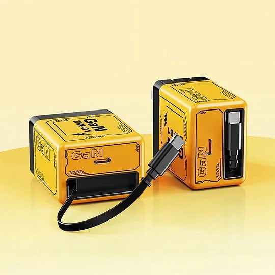 TwinVolt™ Szybka ładowarka 2 w 1