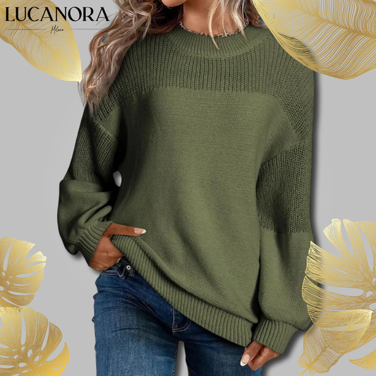 Ulfa Tito™ Wygodny damski sweter