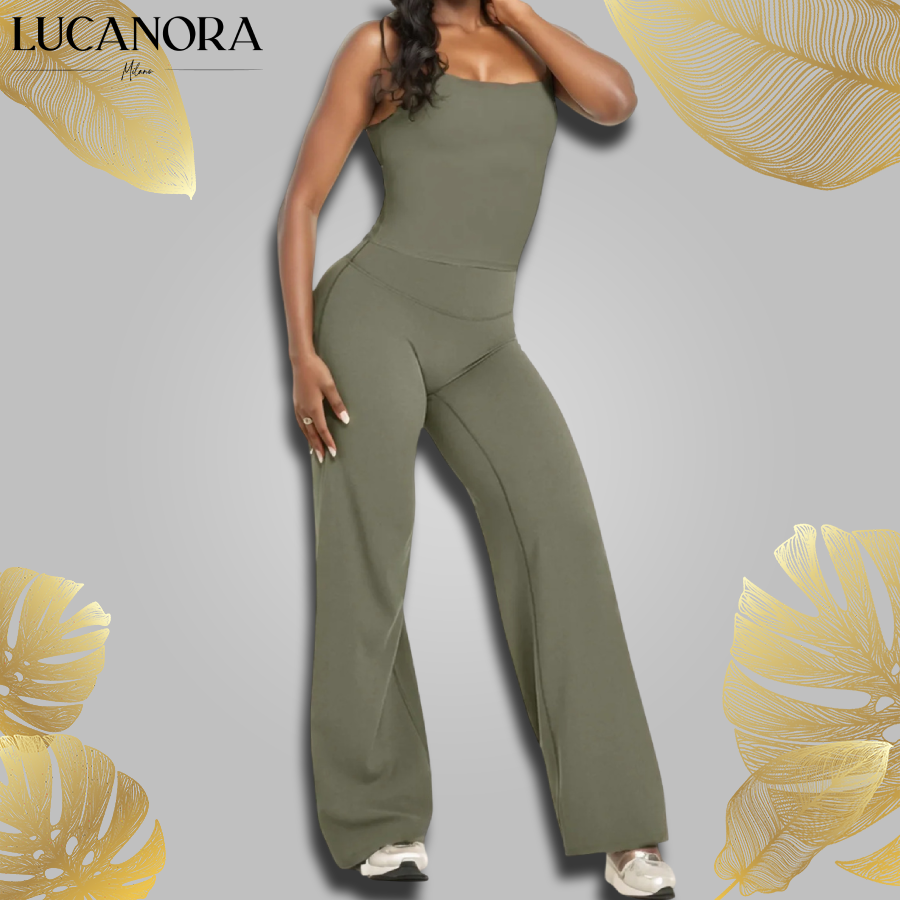 Vala Fortunato™ Spodnie do jogi z wysokim stanem