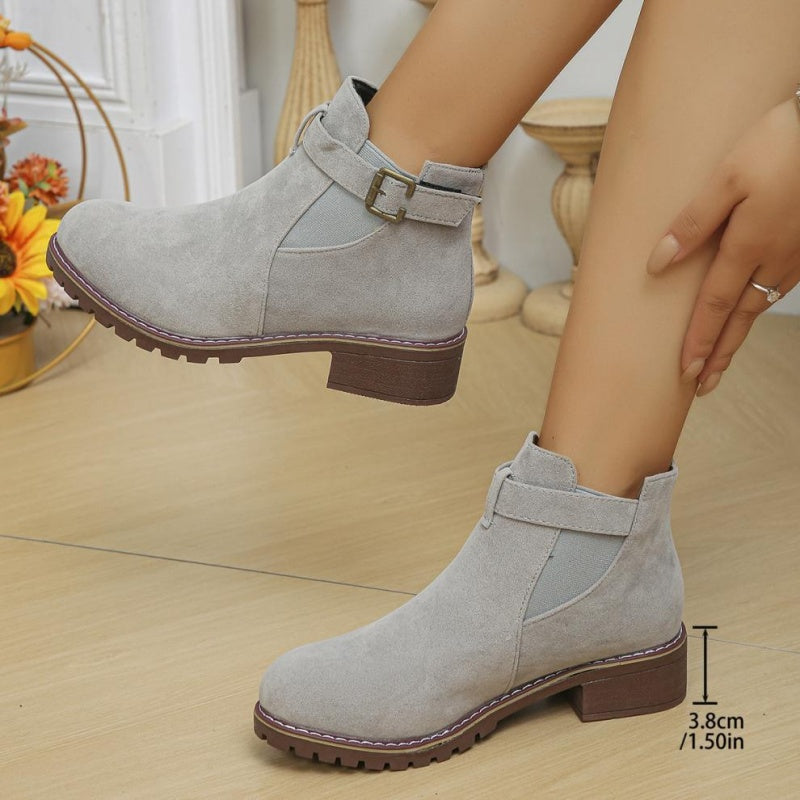 Vanessa Bacco™ Wygodne buty jesienne