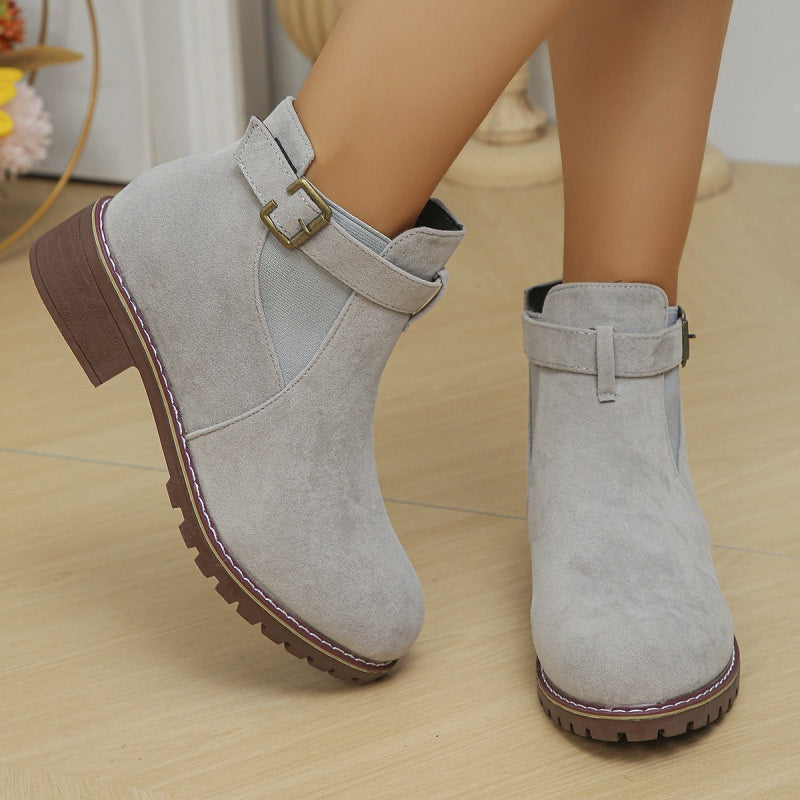 Vanessa Bacco™ Wygodne buty jesienne