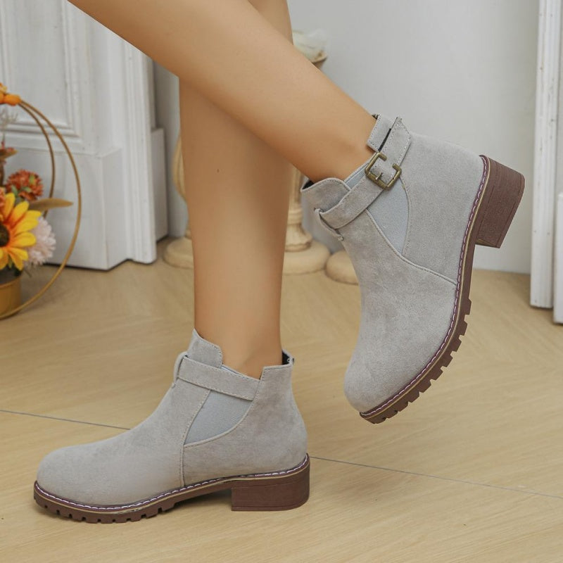 Vanessa Bacco™ Wygodne buty jesienne