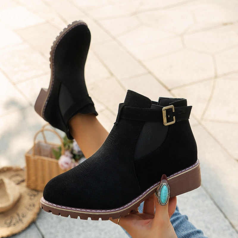 Vanessa Bacco™ Wygodne buty jesienne