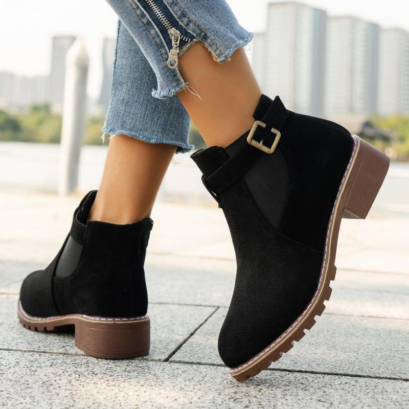 Vanessa Bacco™ Wygodne buty jesienne