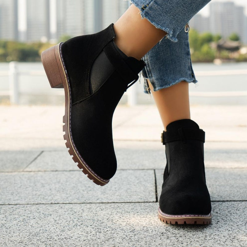 Vanessa Bacco™ Wygodne buty jesienne