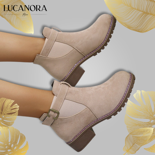 Vanessa Bacco™ Wygodne buty jesienne