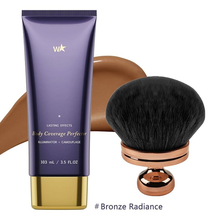 VeloraBody™ Korektor zapewniający idealne krycie całego ciała