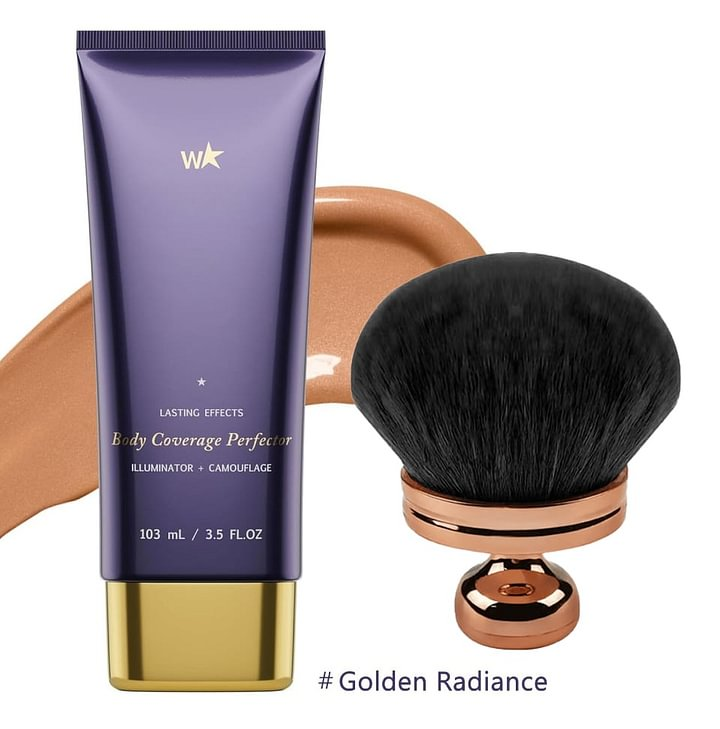 VeloraBody™ Korektor zapewniający idealne krycie całego ciała