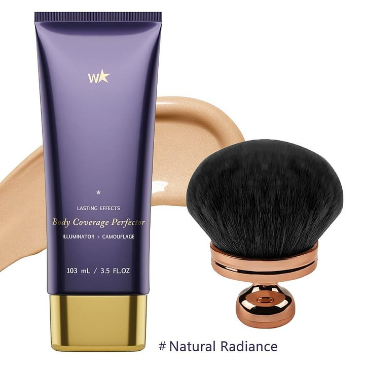 VeloraBody™ Korektor zapewniający idealne krycie całego ciała