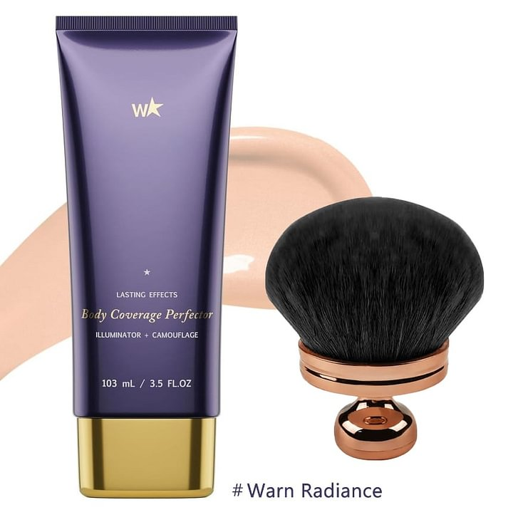 VeloraBody™ Korektor zapewniający idealne krycie całego ciała