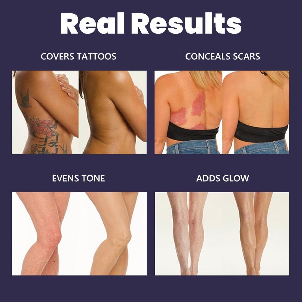 VeloraBody™ Korektor zapewniający idealne krycie całego ciała