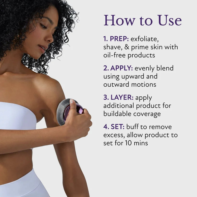 VeloraBody™ Korektor zapewniający idealne krycie całego ciała