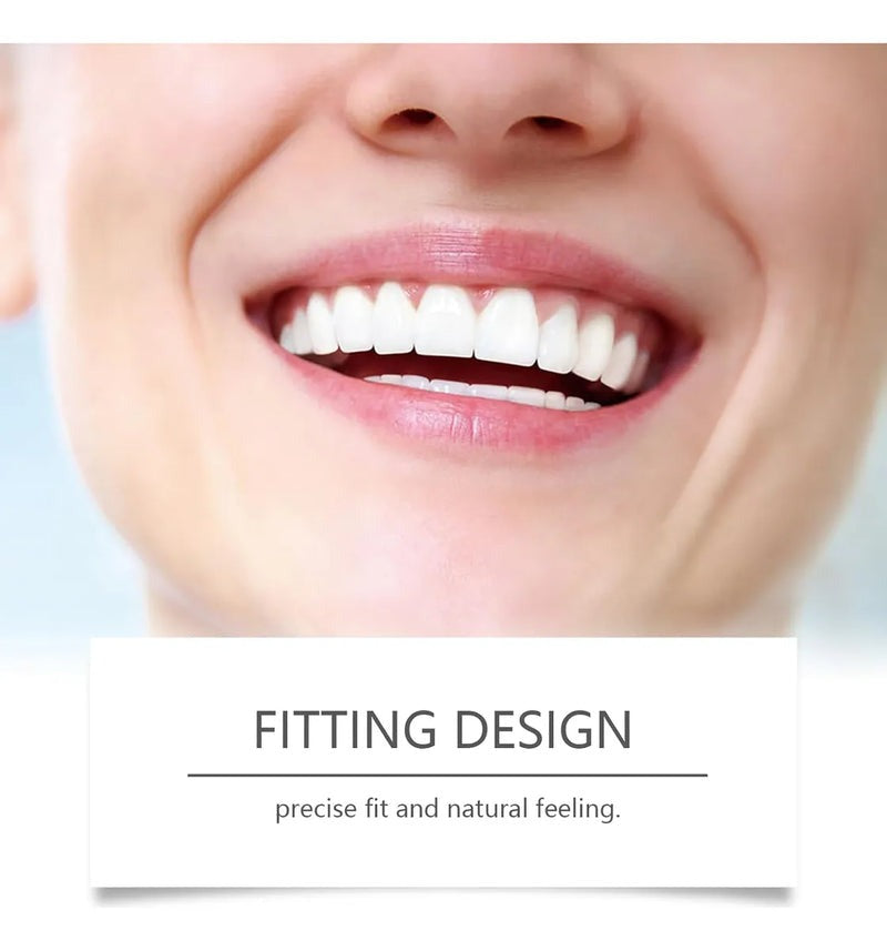 VelvetDent™ Silikonowe protezy zębowe