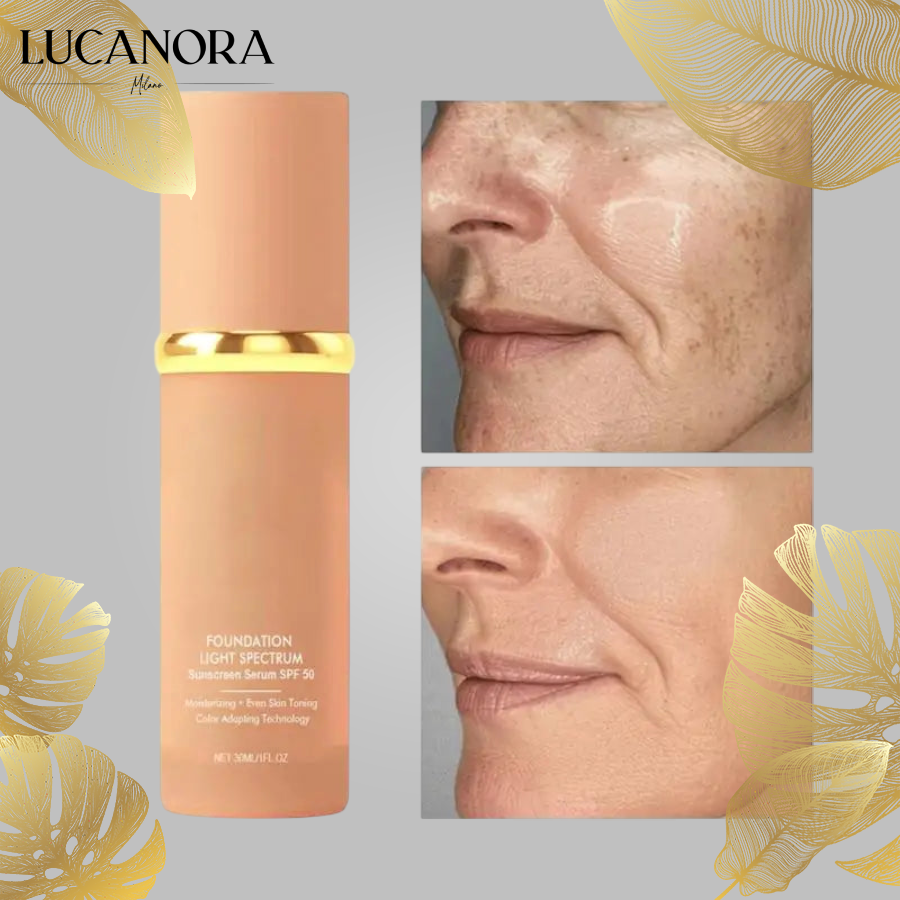 VelvetFinish™ Matowy podkład w płynie