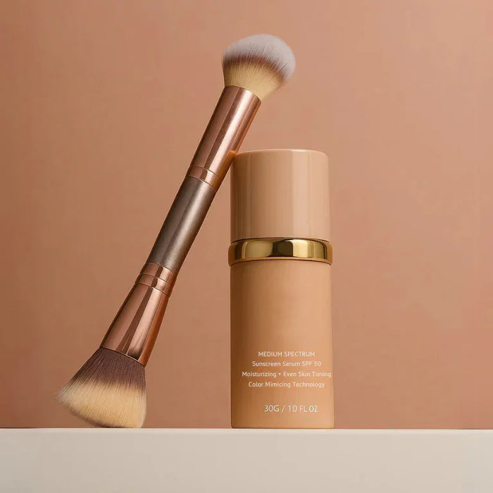 VelvetFinish™ Matowy podkład w płynie