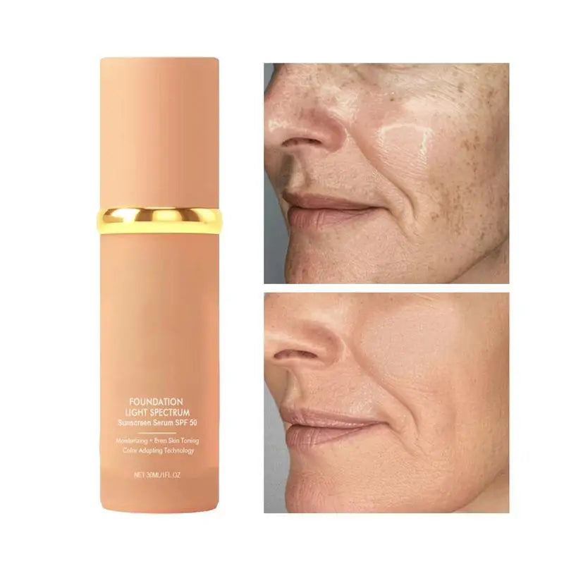 VelvetFinish™ Matowy podkład w płynie