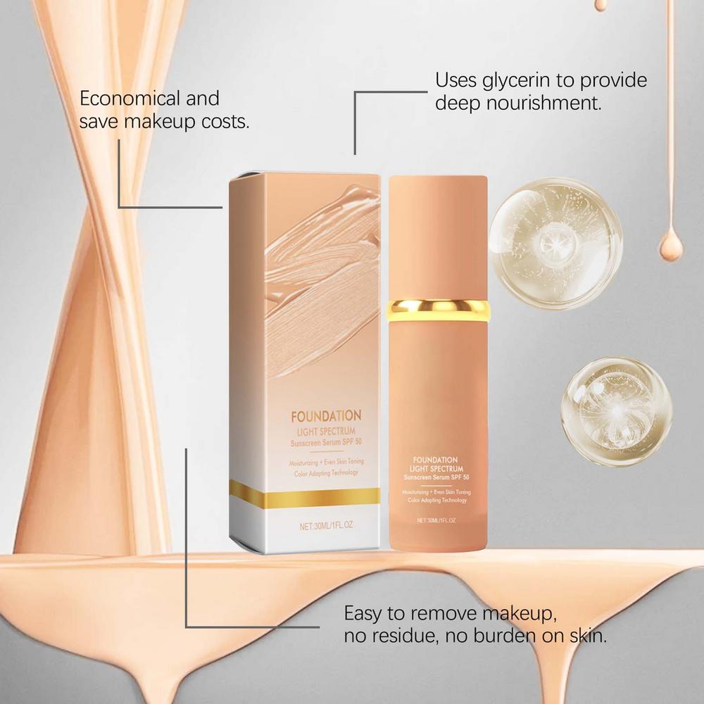 VelvetFinish™ Matowy podkład w płynie