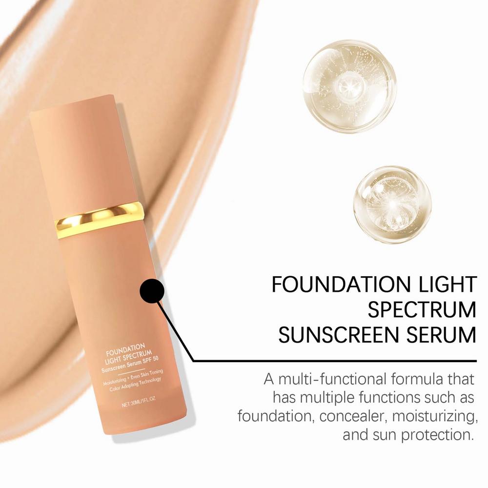 VelvetFinish™ Matowy podkład w płynie